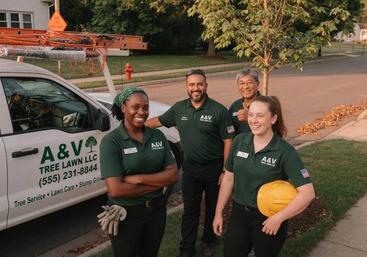 Tree Service company in Marysville, MI