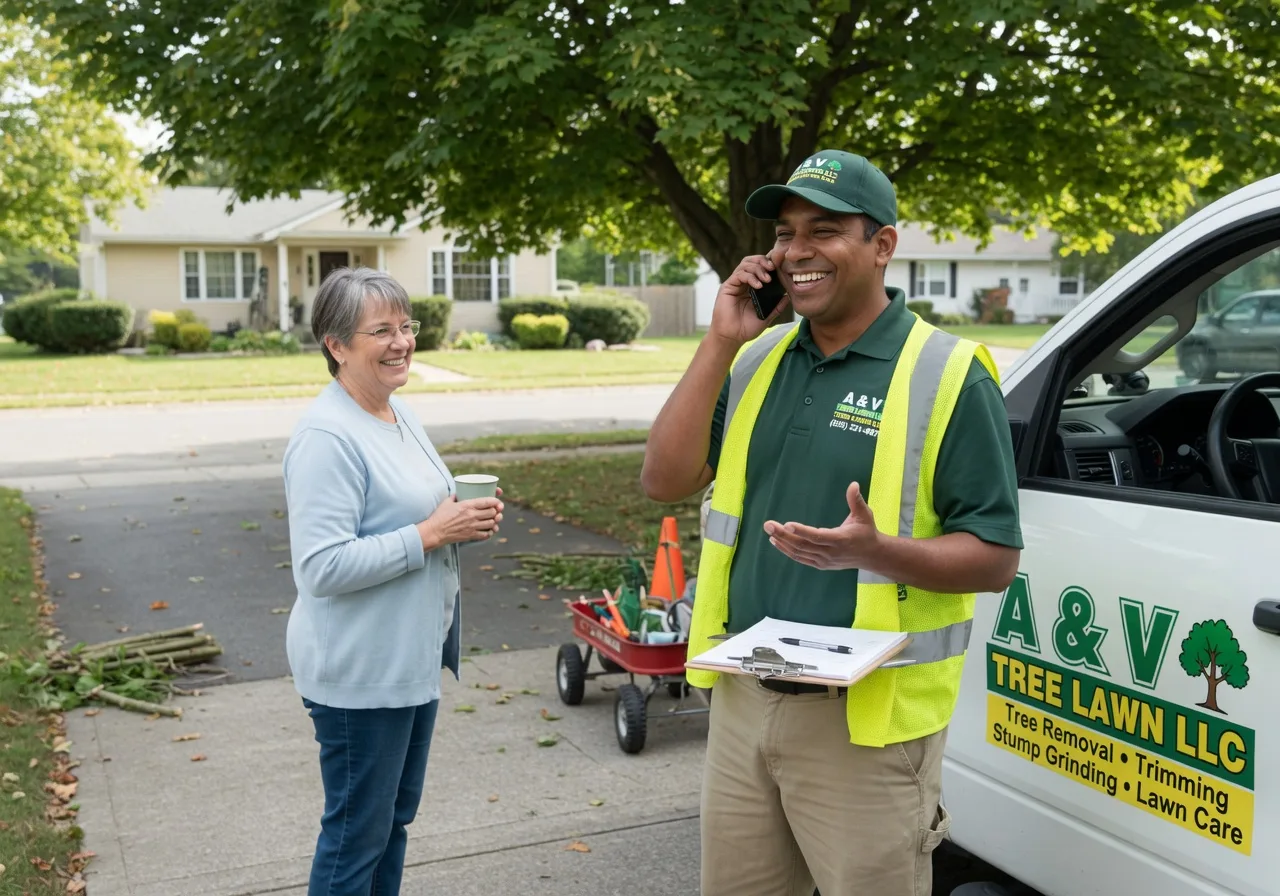 Tree Service Marysville, MI FAQs